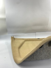 Обивка обшивка крышки багажника mercedes w140 cl c140 купе 1406900641 Доставка, фото thumb