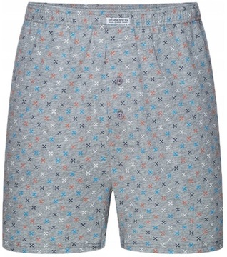 5X МУЖСКИЕ СВОБОДНЫЕ БОКСЕРЫ HENDERSON 4XL