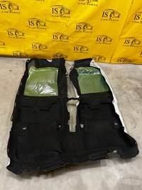 фото thumb №1, Мат коврик обшивка пол пол renault clio v hb