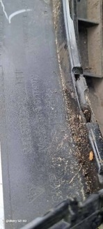 фото thumb №14, Бампер передний перед porsche taycan 9j1