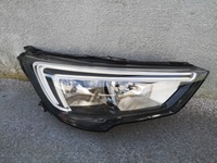 фото thumb №1, Opel crossland x 17- фара правый обычный led