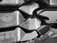 фото thumb №12, Бампер решётка радиатора впуск mini countryman s f60 2017-2020