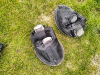 фото thumb №2, Фара лампа mini cooper r50 фари лампи хром хром