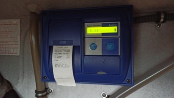 Термограф Sentinel Transcan Принтер Регистратор