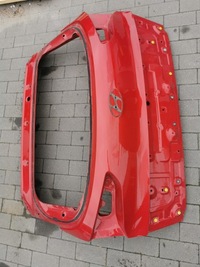 фото thumb №1, Hyundai tucson задняя крышка багажника 2017