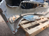 Бампер перед передний opel insignia a рестайлинг  z40r Недорого, фото thumb