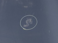 Капот крышка двигателя tegne renault megane 3 12-13r. 1 fl Оригинал, фото thumb