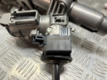 фото thumb №7, Ford fiesta mk7 підсилювач електричні замок запалювання ключ європа