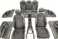 фото thumb №8, Комплект сидений vw arteon 3h7 3q0881105 2.0l дизель 2018