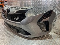 фото thumb №2, Бампер перед передній решітка радіатора renault clio v lift 23- tekqg