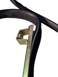 Fiat 126p el, fl, std, bis направляющая стекло дверь задний  левая длинная 46577134 в Украине, фото thumb