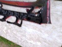 фото thumb №10, Seat ibiza iii lift 05-08 бампер перед передній 6l6