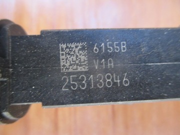 фото thumb №12, Opel astra g meriva a combo 1.6 8v двигун z16se інжектор 25317316 1szt