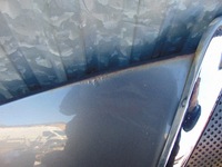 фото thumb №7, Капот крышка двигателя peugeot 4007 цвет a39