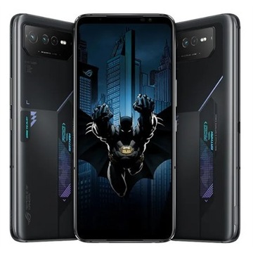 Телефон ASUS ROG 6D Batman MediaTek MT6983 6,78 дюйма FHD+ 2448x1080 12/256G