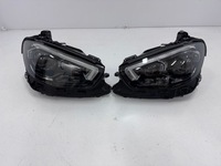 фото thumb №16, Перед mercedes e клас amg рестайлінг w213 a213 капот бампер крила лампи