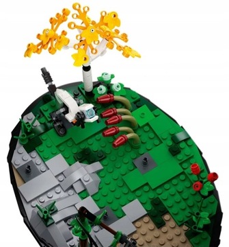 LEGO Horizon Forbidden West: Жираф 76989