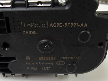 фото thumb №9, Нова оригінальна дросельна заслінка повітря freelander evoque discovery 2.0t 240