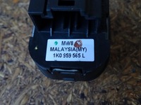 фото thumb №12, Vw sharan seat alhambra 7n переключатель регулировки зеркал 1k0959565l