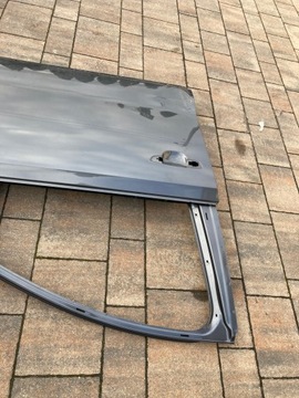 фото thumb №7, Дверь правые перед передние vw sharan alhambra 7n