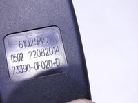 фото thumb №6, ?zapinka поперечина середнього ii ряд toyota verso