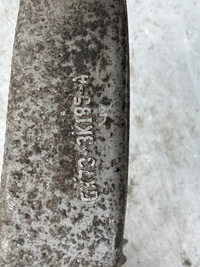 фото thumb №9, Jaguar xe x760 поворотна опора перед права gx73-3k185-a