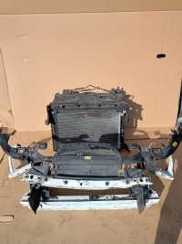 фото thumb №13, Капот бампер лампы крылья pas радиатор перед jaguar xf ii x260 15-