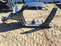 фото thumb №1, Toyota c-hr lift четверть лонжерон перед левая сторона блок двигателя a i b 2nb