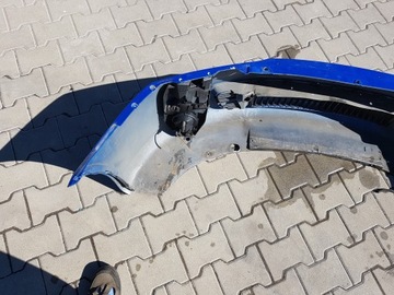 фото thumb №11, Skoda octavia 2 ii 04-07 vrs rs бампер перед 9463