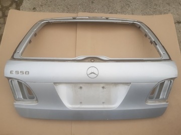 фото thumb №8, Mercedes e w211 рестайлинг универсал крышка зад 775 usa японский