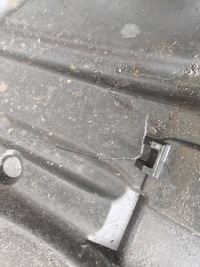 фото thumb №3, Підкрилок scania r s 2599456 rhs праве ngs