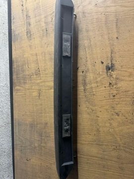 фото thumb №1, Master ii movano a планка подсветка номерного знака накладка 7700352127 2003-2010