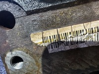 фото thumb №6, Блок двигуна dół wał поршні 1.4 tsi bmy vw seat skoda cax