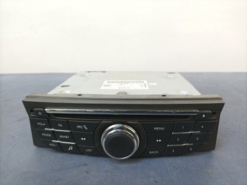 фото thumb №1, Citroen c-elysee радио cd заводские 98075810