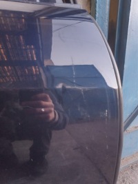 фото thumb №3, Двері правий перед renault laguna iii kombi 2 скло