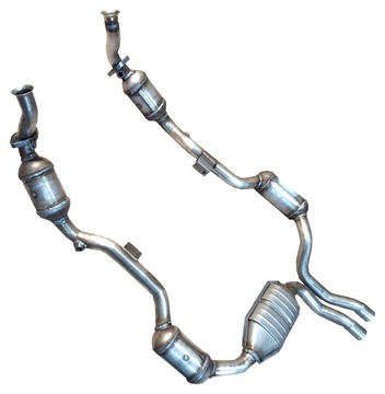 фото thumb №1, Каталізатор mercedes ml320 3.7i w163154 3/1998-