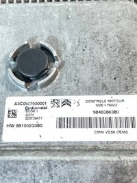 фото thumb №5, Набор стартовый ключ счетчик bsm bsi бортовой компьютер peugeot 308 iii p5 t10