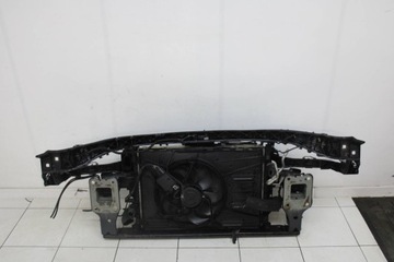 фото thumb №8, Pas переднє радіатор балка жалюзі ford mondeo iv mk4 рестайлінг 2.0 tdci