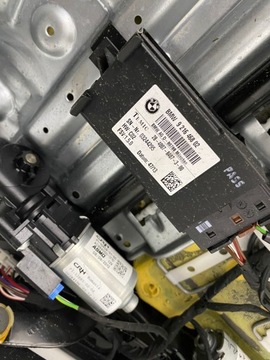 фото thumb №8, Bmw 3 f30 f20 сидіння пасажира лівий individual шкіра