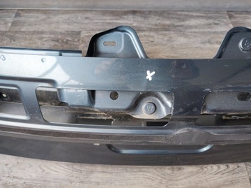 фото thumb №12, Кришка зад задня skoda rapid spaceback