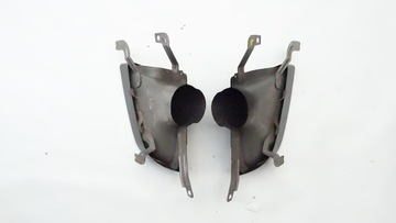 SKODA OCTAVIA IV RS 2020- KOŃCÓWKA WYDECHU LEWA 5E3253681D PRAWA 5E3253682D