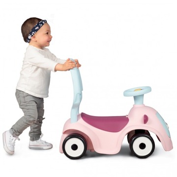 SMOBY Ride-On Maestro 4в1 Розовый