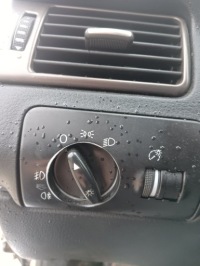 Купить Переключатель света audi a6 c5, фото thumb