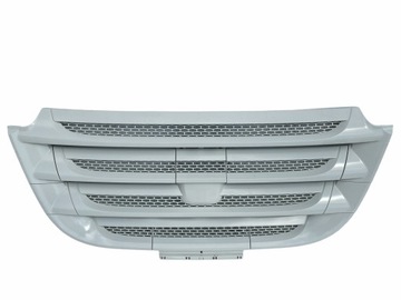 фото thumb №1, Решітка решітка радіатора daf cf euro6 білий h3276