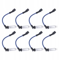 фото thumb №9, 8 szt. провода свечи зажигания 748gg изоляция