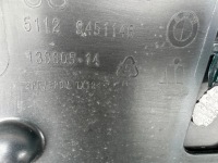 фото thumb №11, Бампер bmw x4 g02 alpina оригінал ні клеєний