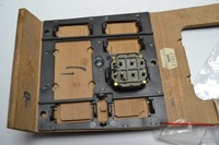 фото thumb №8, Mercedes w124 дерево консоли рычаг переключения передач туннеля