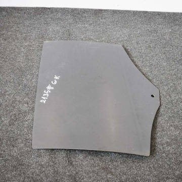 фото thumb №6, Volvo v60 2011 ліва сторона скло двері задніх