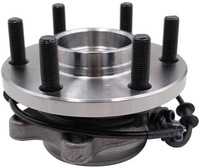 фото thumb №2, Nissan pathfinder 2005-2012 4wd ступица колеса перед