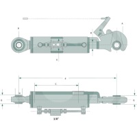 фото thumb №1, Granit з'єднувач верхній гідравлічний